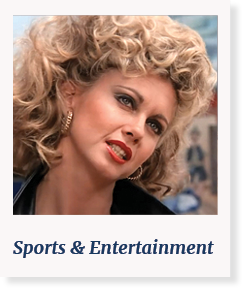sports and entertainment link