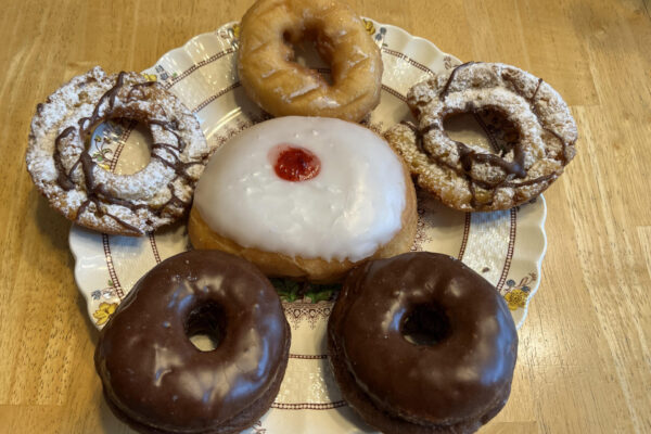 Kansas City's LaMar's Donuts makes America’s best donut shops