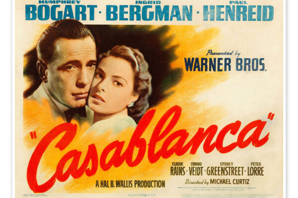 America’s Most Patriotic Movies Casablanca
