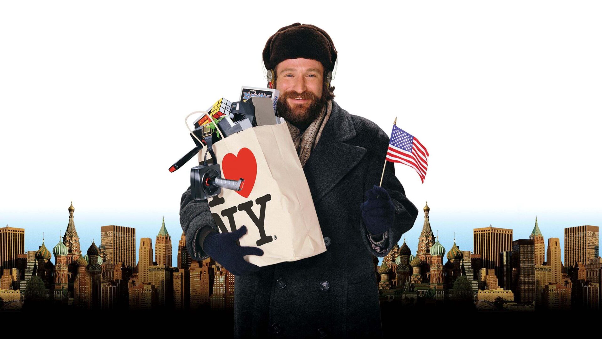 BestEverBuzz’s America’s Most Patriotic Movies Moscow on the Hudson