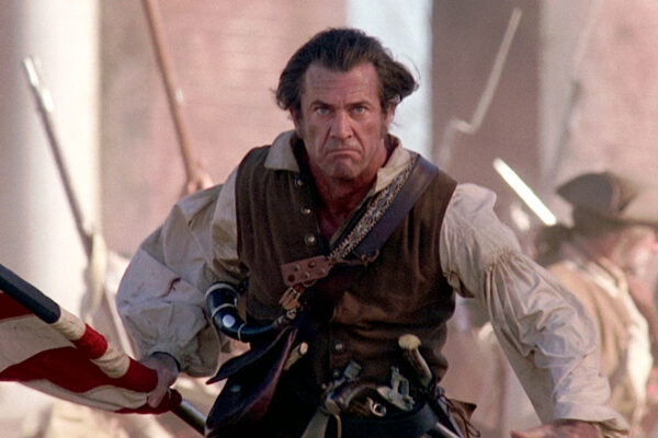 America’s Most Patriotic Movies July 4th countdown The Patriot Mel Gibson